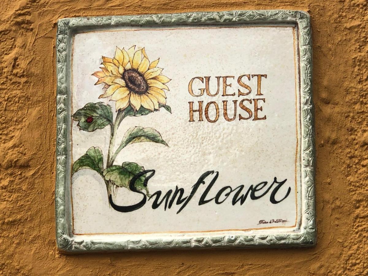 Casa Vacanze Sunflower Carrara Bagian luar foto